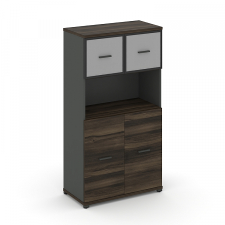 Шкаф офисный Concept CN.STS-415 RMB