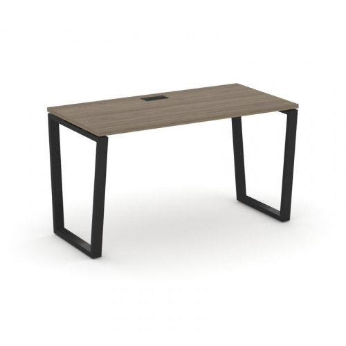 Style Project Стол письменный SN-6T2.SP-003 Акация Лорка/Металл Антрацит/Заглушка Пластик Черный 138 фото 8 Style Project Стол письменный SN-6T2.SP-003 Акация Лорка/Металл Антрацит/Заглушка Пластик Черный 138 фото 8