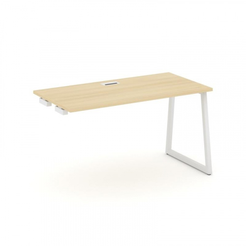 Style Project Стол-приставка к опор. элем. SN-4T1.OPRS-014 Акация Лорка/Металл Антрацит/Заглушка Пла фото 27