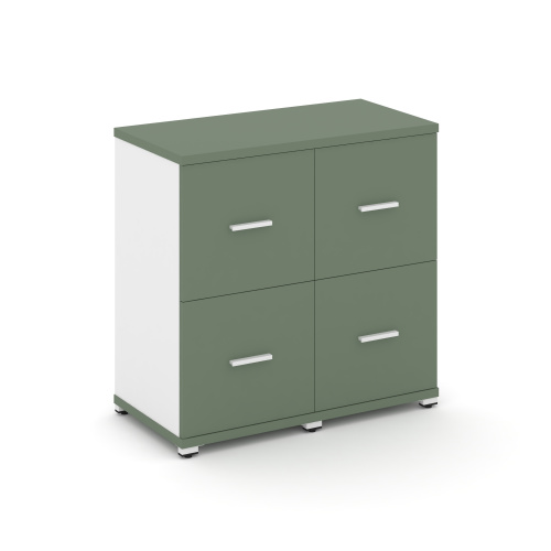 Шкаф офисный Concept CN.STU-222 W