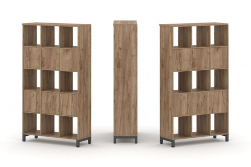 Набор стеллажа Style Project SN.NSD-531 фото 18 Набор стеллажа Style Project SN.NSD-531 фото 18