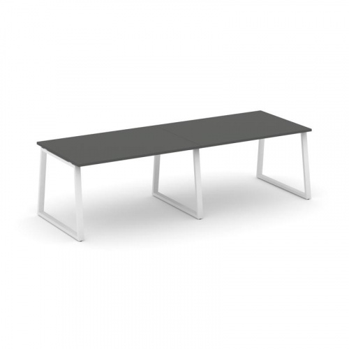 Style Project Стол переговорный SN-6T1.SPRG-013.3 Акация Лорка/Металл Антрацит 2760*980*750 фото 20 Style Project Стол переговорный SN-6T1.SPRG-013.3 Акация Лорка/Металл Антрацит 2760*980*750 фото 20