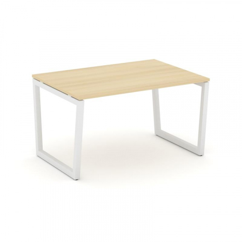 Style Project Стол переговорный SN-5T2.SPRG-003.3 Акация Лорка/Металл Антрацит 1380*980*750 фото 21