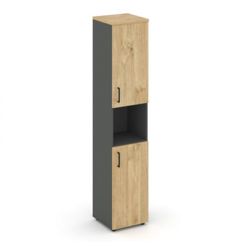 Шкаф высокий узкий Style Project SN.STU.E-107(R) фото 12 Шкаф высокий узкий Style Project SN.STU.E-107(R) фото 12