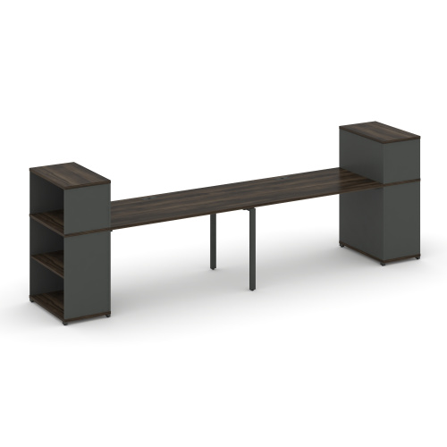 Бенч-система с опорными стеллажами Concept CN.ORS-211 фото 2