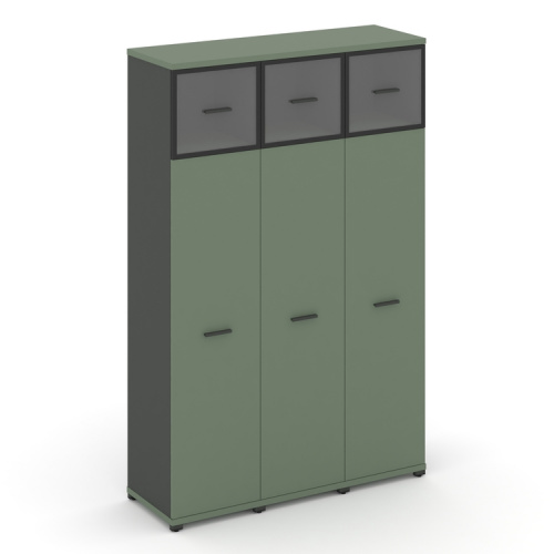 Шкаф офисный Concept CN.STU-537 RPB Шкаф офисный Concept CN.STU-537 RPB