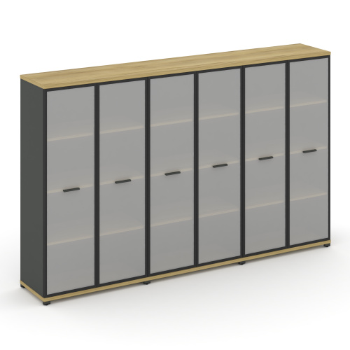 Шкаф офисный Concept CN.STS-436 RMB Шкаф офисный Concept CN.STS-436 RMB