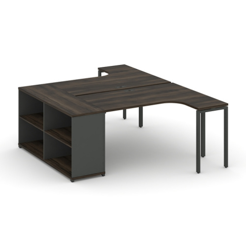 Бенч-система с опорным стеллажом Concept CN.DSA-202 фото 2 Бенч-система с опорным стеллажом Concept CN.DSA-202 фото 2