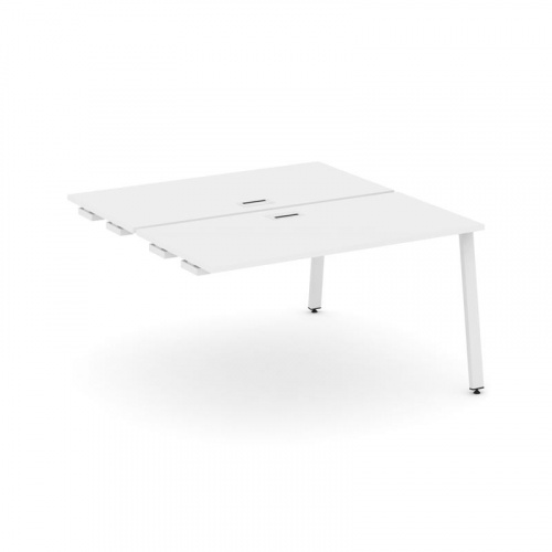 Style Project Стол-приставка к опор. элем. SN-6A.DPRS-024 Антрацит/Металл Белый 1580*1632*750 фото 15 Style Project Стол-приставка к опор. элем. SN-6A.DPRS-024 Антрацит/Металл Белый 1580*1632*750 фото 15