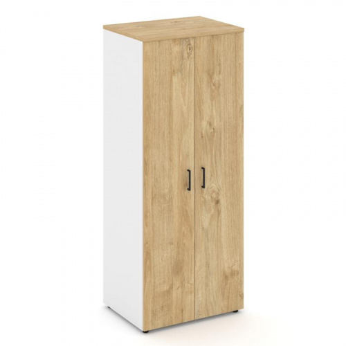 Style Project Гардероб широкий глубокий SN.GB-004 Акация Лорка/Черный Ручки 796*600*1982 фото 8 Style Project Гардероб широкий глубокий SN.GB-004 Акация Лорка/Черный Ручки 796*600*1982 фото 8