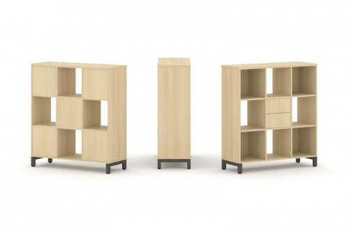 Набор стеллажа Style Project SN.NS-331 фото 4 Набор стеллажа Style Project SN.NS-331 фото 4