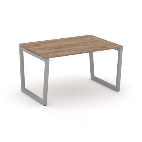 Style Project Стол переговорный SN-5T2.SPRG-003.3 Акация Лорка/Металл Антрацит 1380*980*750 фото 10