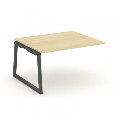 Style Project Проходной наб. элем. перег. стола SN-5T1.NSPRG-034.3 Акация Лорка/Металл Антрацит 1580 фото 28