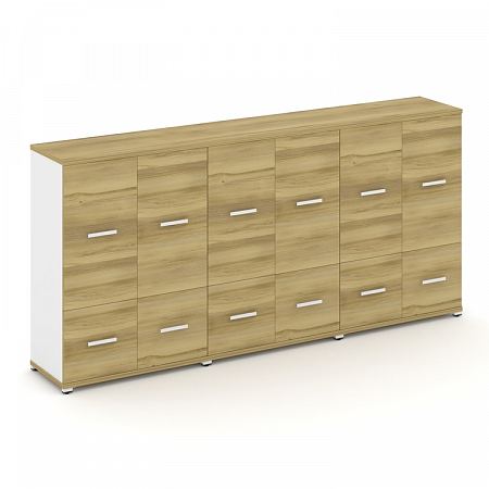 Шкаф офисный Concept CN.STS-332 W