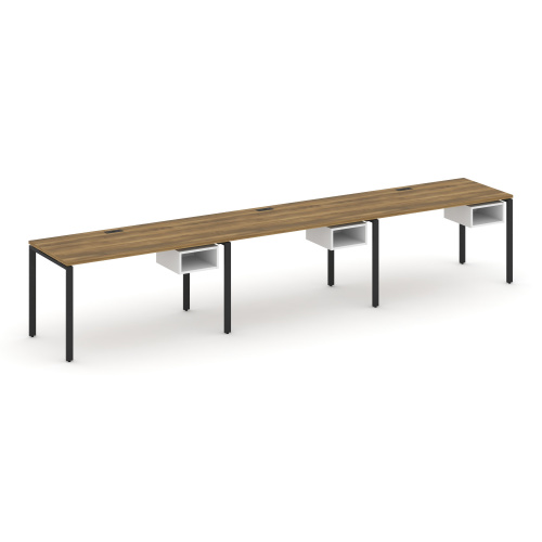 Бенч-система на 3 места с подвесными тумбами Concept CN.ORS-123 фото 7 Бенч-система на 3 места с подвесными тумбами Concept CN.ORS-123 фото 7