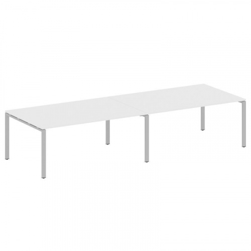 Стол переговоров на П-обр. м/к Metal System БП.ПРГ-2.5 фото 15