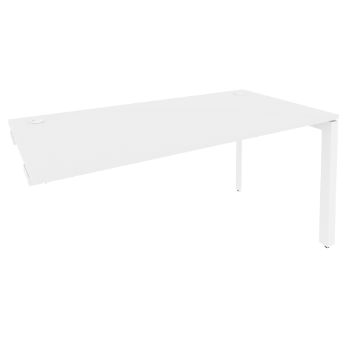 Стол-приставка на П-обр. м/к Onix O.MP-SPR-4.8 фото 12