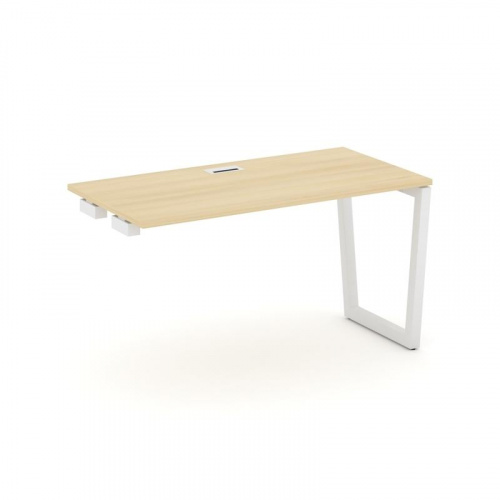 Style Project Стол-приставка к опор. элем. SN-5T2.OPRS-001 Акация Лорка/Металл Антрацит/Заглушка Пла фото 21