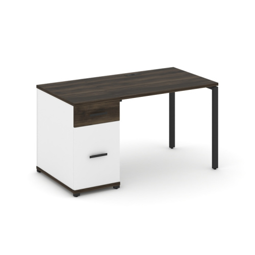 Стол офисный с опорной тумбой Concept CN.SP-405 фото 9 Стол офисный с опорной тумбой Concept CN.SP-405 фото 9