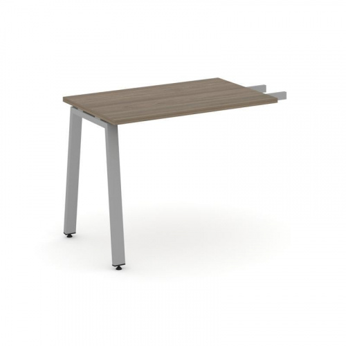 Style Project Брифинг-приставка SN-6A.BR-002 Антрацит/Металл Белый 780*600*750 фото 14