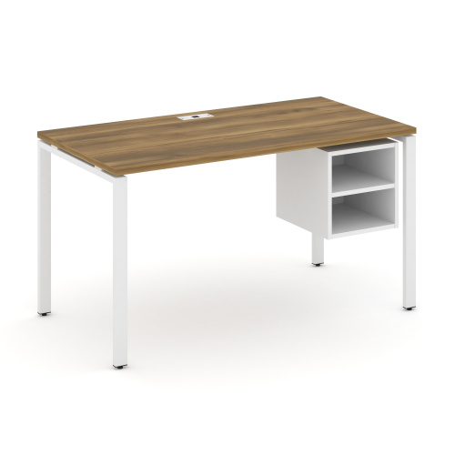 Стол офисный с подвесной тумбой Concept CN.SP-107 фото 6 Стол офисный с подвесной тумбой Concept CN.SP-107 фото 6