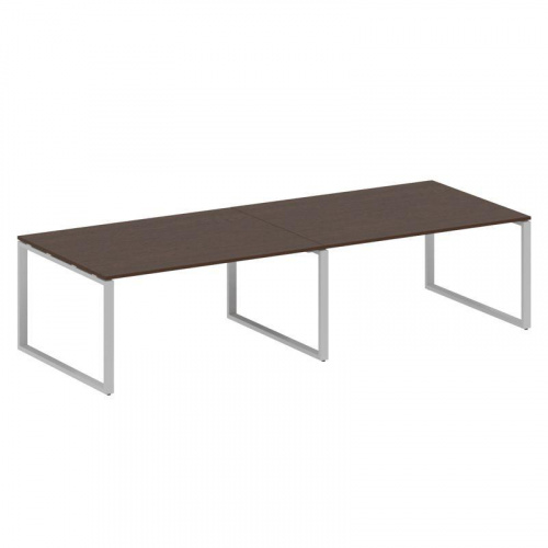 Стол переговорный Metal System БО.ПРГ-2.4 фото 7 Стол переговорный Metal System БО.ПРГ-2.4 фото 7