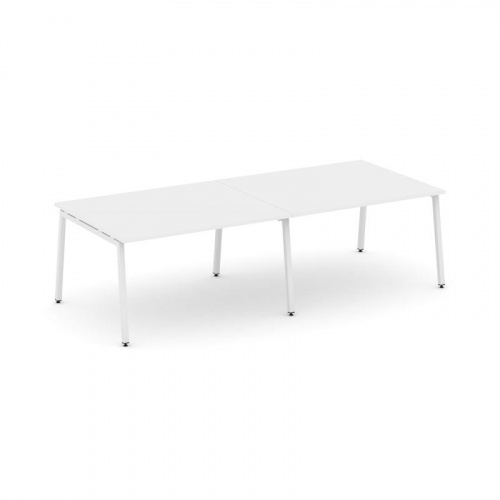 Style Project Стол переговорный SN-4A.SPRG-042.3 Белый/Металл Антрацит 2360*1180*750 фото 27 Style Project Стол переговорный SN-4A.SPRG-042.3 Белый/Металл Антрацит 2360*1180*750 фото 27