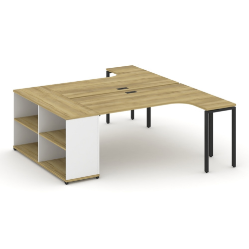 Бенч-система с опорным стеллажом Concept CN.DSA-202 фото 4 Бенч-система с опорным стеллажом Concept CN.DSA-202 фото 4