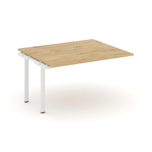 Style Project Проходной наб. элем. перег. стола SN-6P.NSPRG-032.3 Дуб Наварра/Металл Белый 1180*1180 фото 14 Style Project Проходной наб. элем. перег. стола SN-6P.NSPRG-032.3 Дуб Наварра/Металл Белый 1180*1180 фото 14