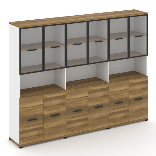 Шкаф офисный Concept CN.STS-533 RPB Шкаф офисный Concept CN.STS-533 RPB