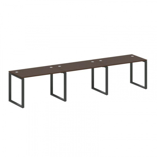 Бенч-система на 3 места на О-обр. м/к Metal System БО.СМ-3.2 фото 15 Бенч-система на 3 места на О-обр. м/к Metal System БО.СМ-3.2 фото 15