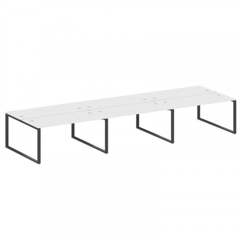 Бенч-система на 6 мест на О-обр. м/к Metal System БО.СМ-6.4 фото 11 Бенч-система на 6 мест на О-обр. м/к Metal System БО.СМ-6.4 фото 11