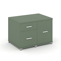 Тумба приставная сервисная Concept CN.TSR-001