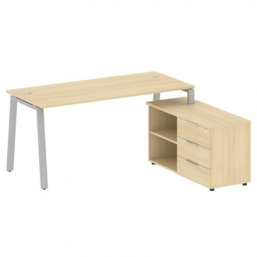 Бенч-система с тумбой Metal System БА.РС-СТС-2.4 (R) фото 13