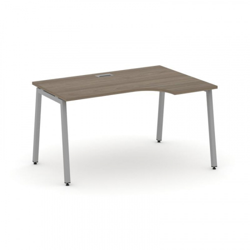 Style Project Стол рабочий эргоном. SN-4A.SPA-011(R) Антрацит/Металл Антрацит 1380*700/980*750 фото 13 Style Project Стол рабочий эргоном. SN-4A.SPA-011(R) Антрацит/Металл Антрацит 1380*700/980*750 фото 13