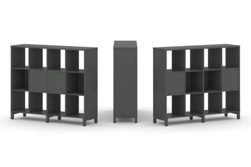 Набор стеллажа Style Project SN.NSD-341 фото 22 Набор стеллажа Style Project SN.NSD-341 фото 22