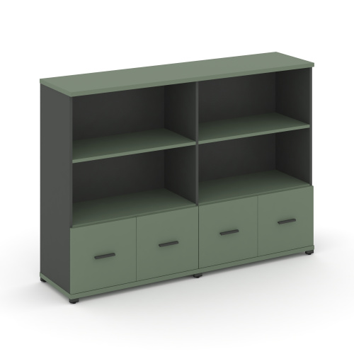 Шкаф офисный Concept CN.STS-321 A Шкаф офисный Concept CN.STS-321 A