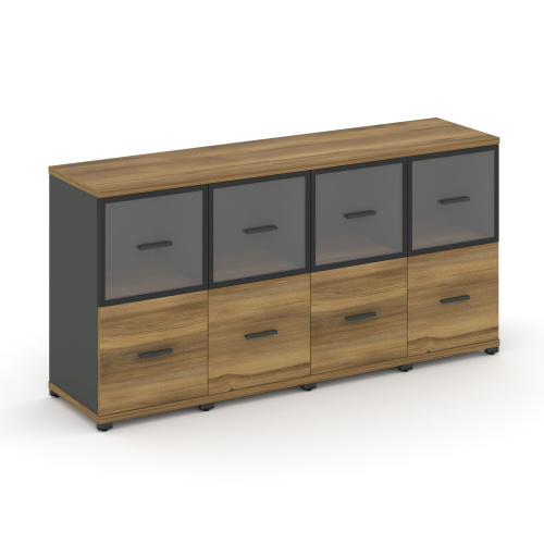 Шкаф офисный Concept CN.STU-242 RPB Шкаф офисный Concept CN.STU-242 RPB