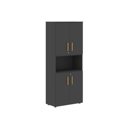 Шкаф высокий FORTA FHC 80.4(Z) фото 2