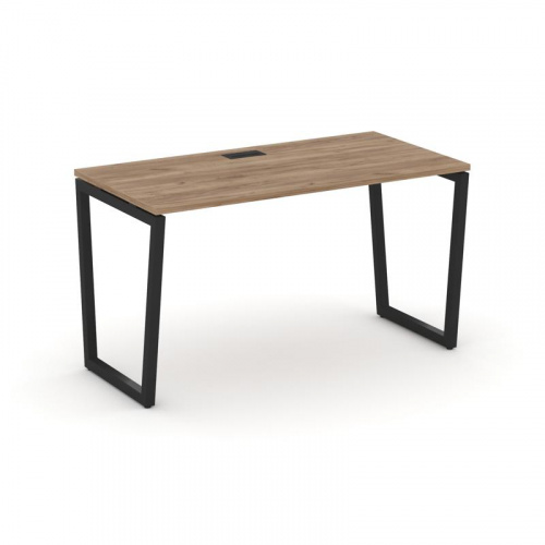 Style Project Стол письменный SN-4T2.SP-003 Акация Лорка/Металл Антрацит/Заглушка Пластик Черный 138 фото 7 Style Project Стол письменный SN-4T2.SP-003 Акация Лорка/Металл Антрацит/Заглушка Пластик Черный 138 фото 7