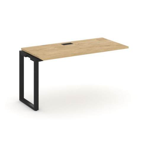 Style Project Проходной наб. элем. SN-6O.ONRS-012 Дуб Наварра/Металл Антрацит 1180*700*750 фото 2