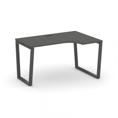Style Project Стол рабочий эргоном. SN-6T2.SPA-022(R) Акация Лорка/Металл Антрацит/Заглушка Пластик фото 27 Style Project Стол рабочий эргоном. SN-6T2.SPA-022(R) Акация Лорка/Металл Антрацит/Заглушка Пластик фото 27