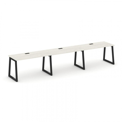 Style Project Рабочая станция 1 сторон. SN-5T1.ORS-042 Акация Лорка/Металл Антрацит/Заглушка Пластик фото 8 Style Project Рабочая станция 1 сторон. SN-5T1.ORS-042 Акация Лорка/Металл Антрацит/Заглушка Пластик фото 8