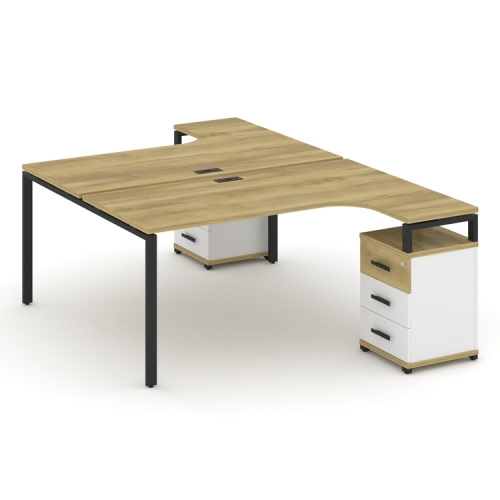 Бенч-система с 2 опорными тумбами Concept CN.DSA-306 фото 6 Бенч-система с 2 опорными тумбами Concept CN.DSA-306 фото 6