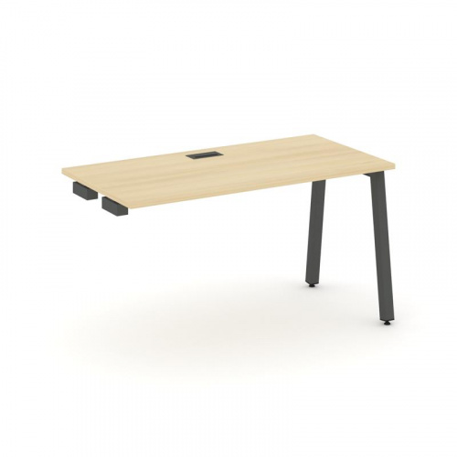 Style Project Стол-приставка к опор. элем. SN-5A.OPRS-022 Белый/Металл Антрацит 1180*800*750 фото 25 Style Project Стол-приставка к опор. элем. SN-5A.OPRS-022 Белый/Металл Антрацит 1180*800*750 фото 25