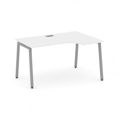 Style Project Стол рабочий эргоном. SN-4A.SPA-011(R) Антрацит/Металл Антрацит 1380*700/980*750 фото 9 Style Project Стол рабочий эргоном. SN-4A.SPA-011(R) Антрацит/Металл Антрацит 1380*700/980*750 фото 9