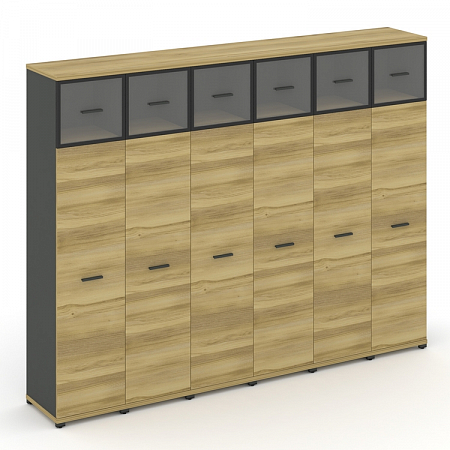 Шкаф офисный Concept CN.STU-567 RPB