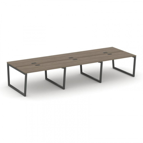 Style Project Рабочая станция 2-х сторон. SN-5T2.DRS-084 Акация Лорка/Металл Антрацит/Заглушка Пласт фото 25 Style Project Рабочая станция 2-х сторон. SN-5T2.DRS-084 Акация Лорка/Металл Антрацит/Заглушка Пласт фото 25