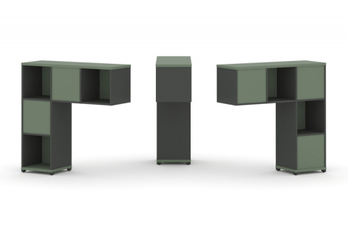 Надставка для стола низкая Concept CN.DNN-001 Надставка для стола низкая Concept CN.DNN-001