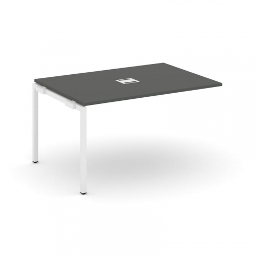 Style Project Проходной наб. элем. перег. стола SN-4P.NSPRG-001 Акация Лорка/Металл Серый 980*980*75 фото 23